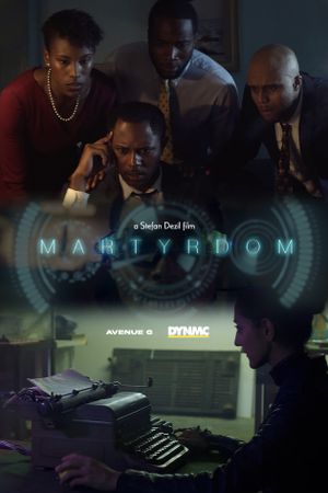 MARTYRDOM's poster