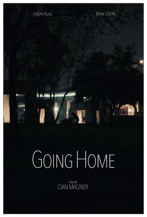 Going Home's poster