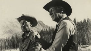 Ride the High Country's poster