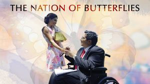 The Nation of Butterflies's poster