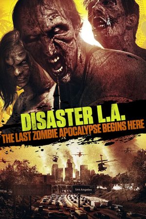 Disaster L.A.'s poster
