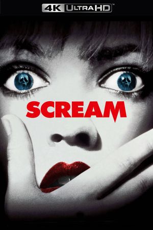 Scream's poster