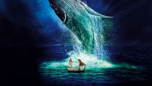 Life of Pi's poster