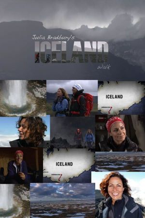 Julia Bradbury's Iceland Walk's poster image