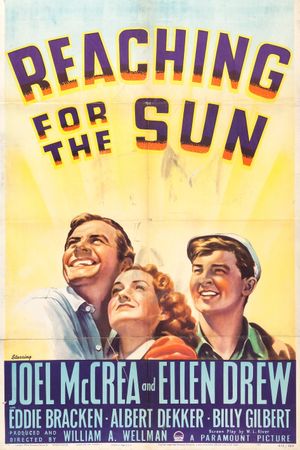 Reaching for the Sun's poster