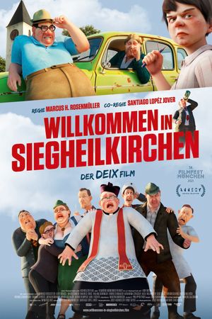 Welcome to Siegheilkirchen's poster