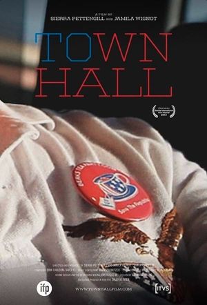 Town Hall's poster