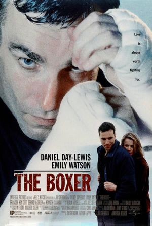 The Boxer's poster