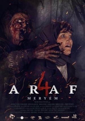 Araf 4: Meryem's poster