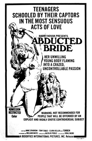 The Abducted Bride's poster