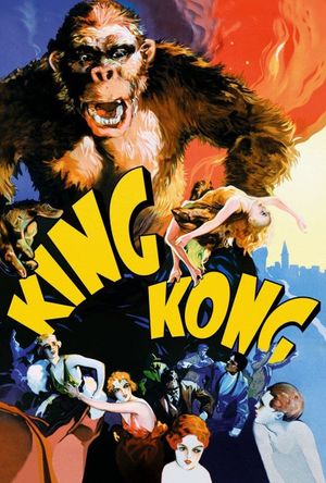 King Kong's poster