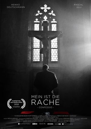 Mein ist die Rache - Confessio's poster