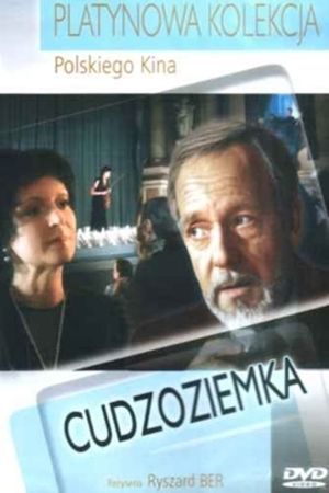 Cudzoziemka's poster