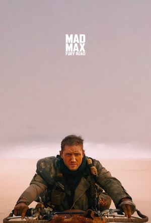 Mad Max: Fury Road's poster