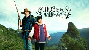 Hunt for the Wilderpeople's poster