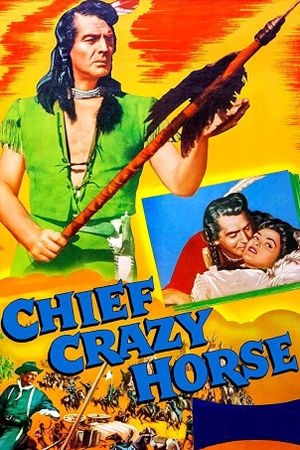 Chief Crazy Horse's poster