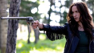 Wynonna Earp: Vengeance's poster