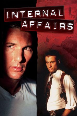 Internal Affairs's poster