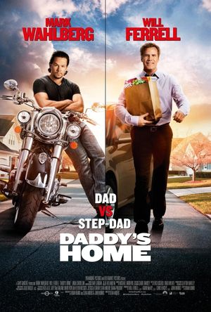 Daddy's Home's poster