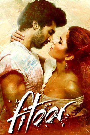 Fitoor's poster