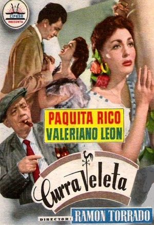 Curra Veleta's poster
