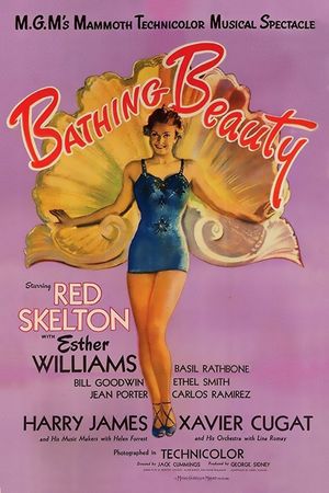 Bathing Beauty's poster