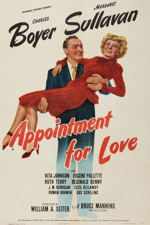 Appointment for Love's poster