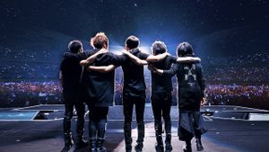 Mayday Life's poster
