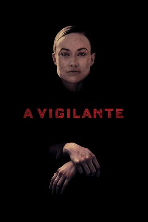 A Vigilante's poster