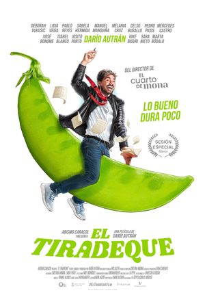 El Tirabeque's poster