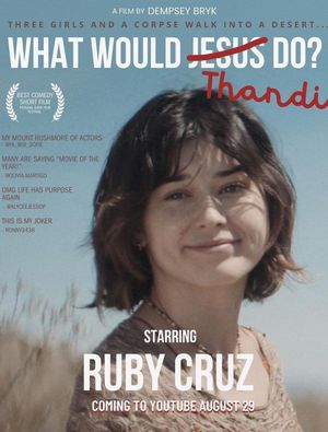 What Would Jesus Do?'s poster