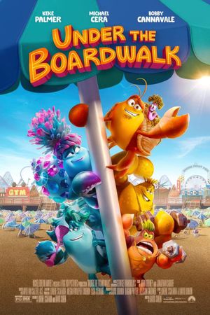 Under the Boardwalk's poster