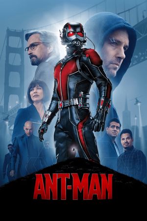 Ant-Man's poster