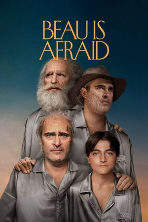 Beau Is Afraid's poster