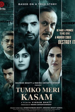 Tumko Meri Kasam's poster