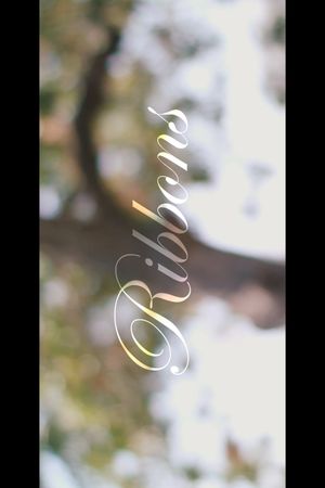Ribbons's poster