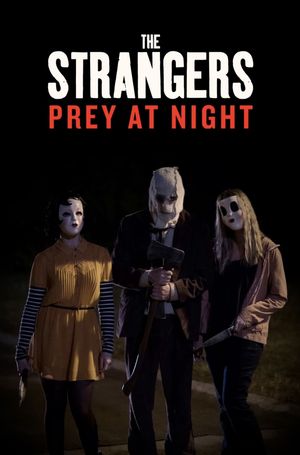 The Strangers: Prey at Night's poster