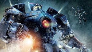 Pacific Rim's poster