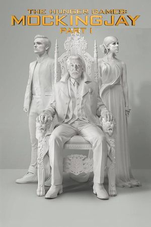 The Hunger Games: Mockingjay - Part 1's poster