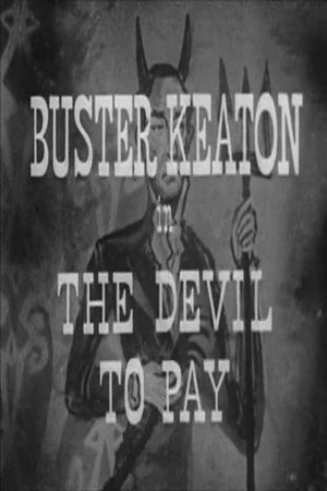 The Devil To Pay's poster