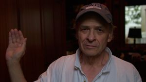 The War and Peace of Tim O'Brien's poster
