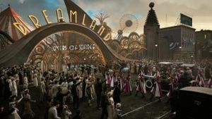 Dumbo's poster