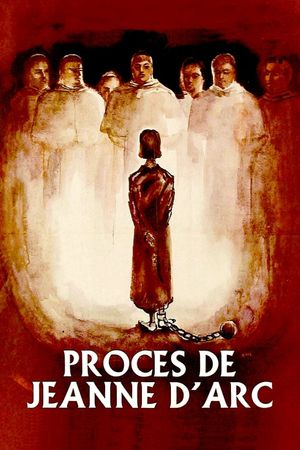 The Trial of Joan of Arc's poster