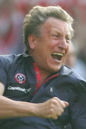 Warnock's poster