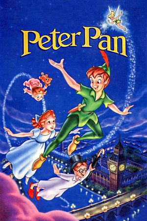 Peter Pan's poster