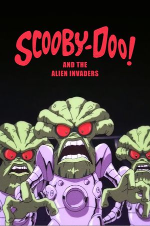 Scooby-Doo and the Alien Invaders's poster