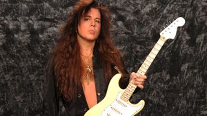 Yngwie J. Malmsteen: Trial by Fire - Live in Leningrad '89's poster