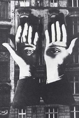 Seeing Hands's poster