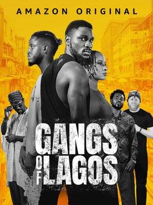 Gangs of Lagos's poster