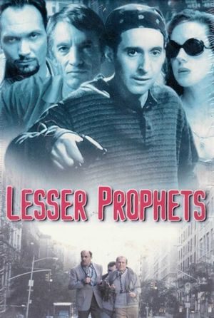 Lesser Prophets's poster